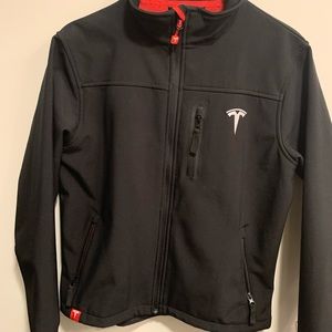 Authentic Women’s Tesla Corp Jacket - worn twice!